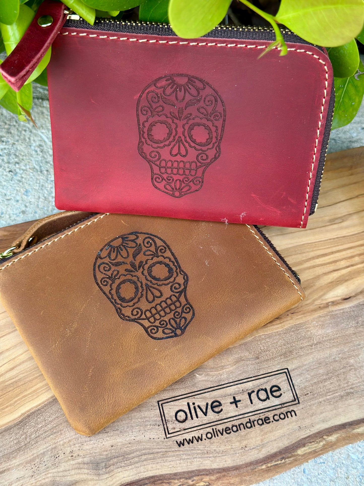 Genuine Leather Wallets