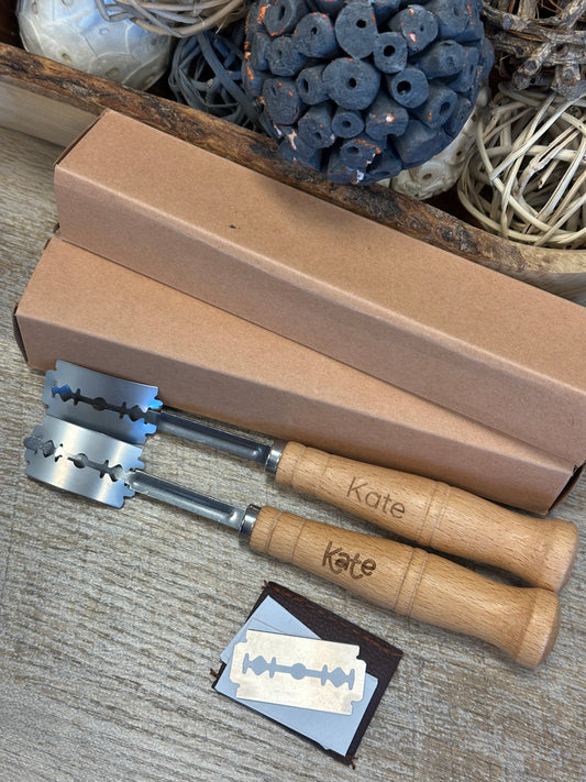 Sourdough Knife Scorer (pack of 5)