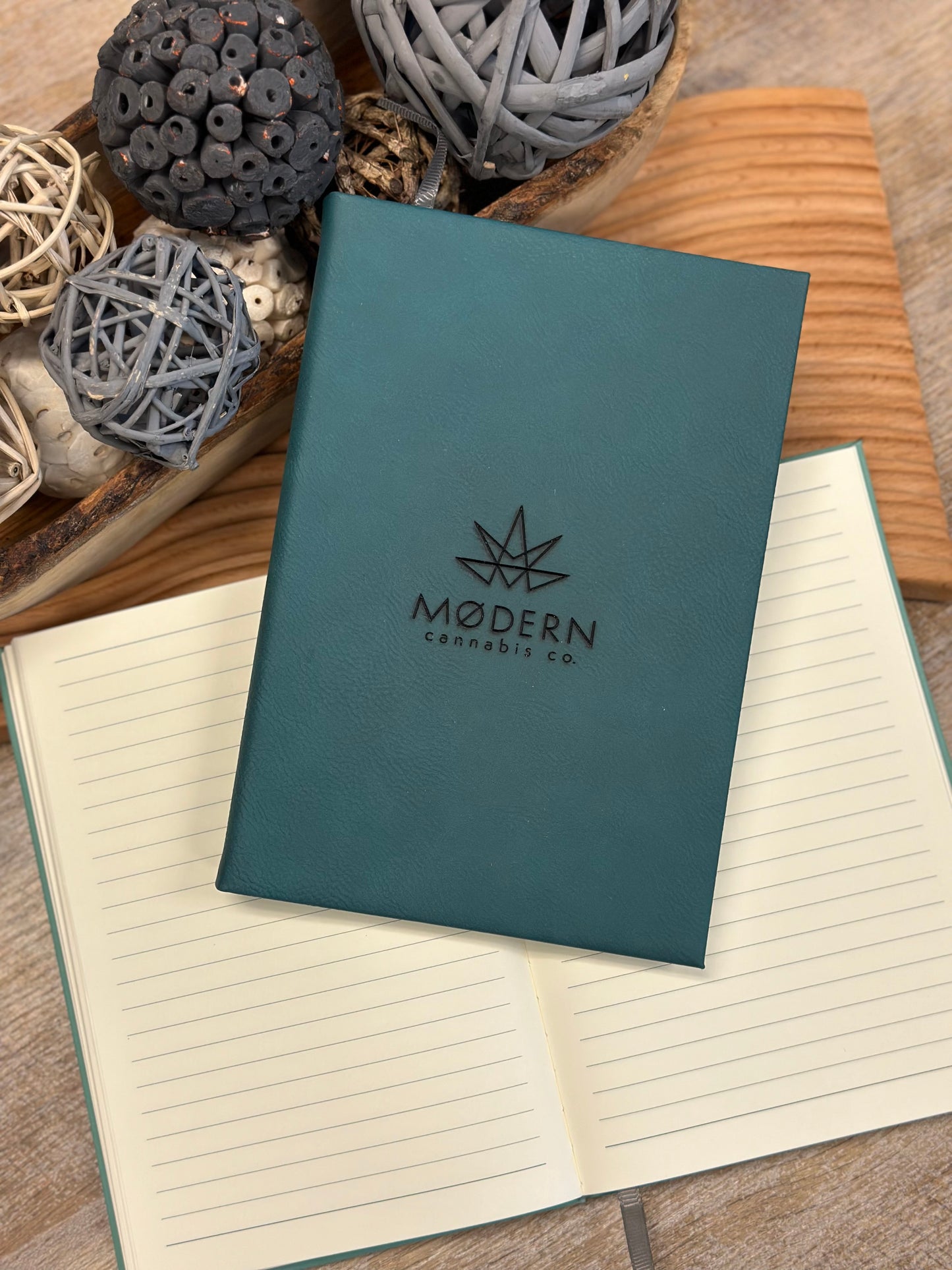 Leatherette Journals