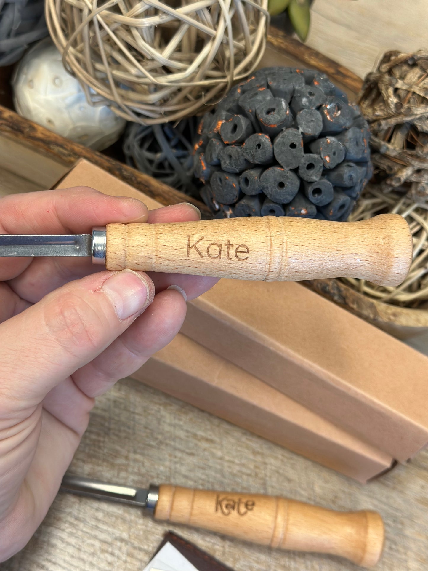Sourdough Knife Scorer (pack of 5)