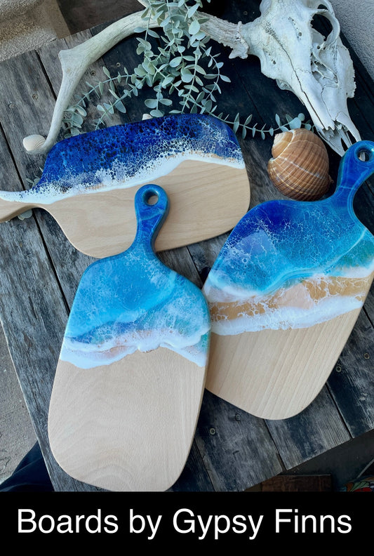 FREE SHIPPING on 5 Beech Boards