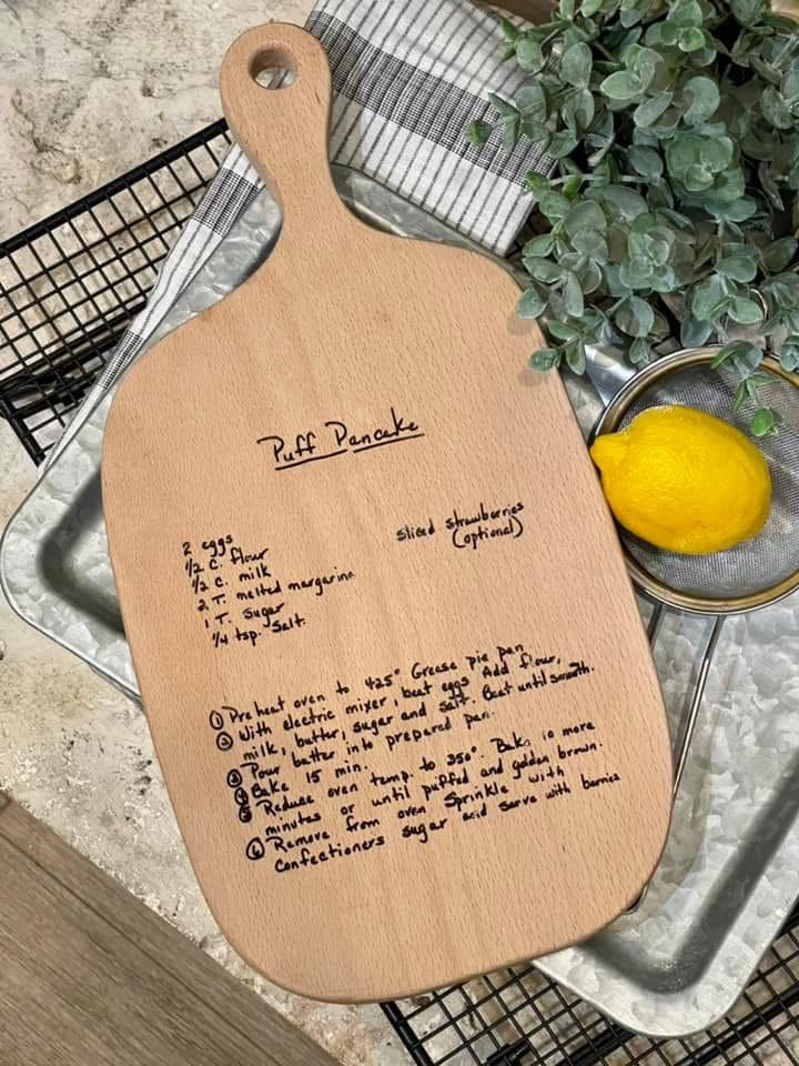 FREE SHIPPING on 5 Beech Boards