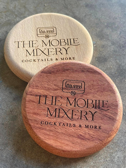 Magnetic Wood Bottle Openers