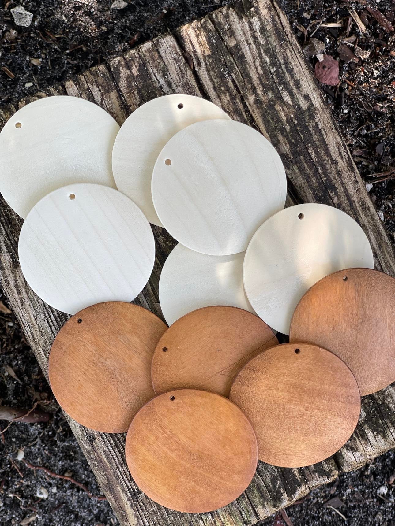 Extra Discs
