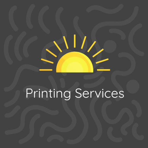 Printing Services