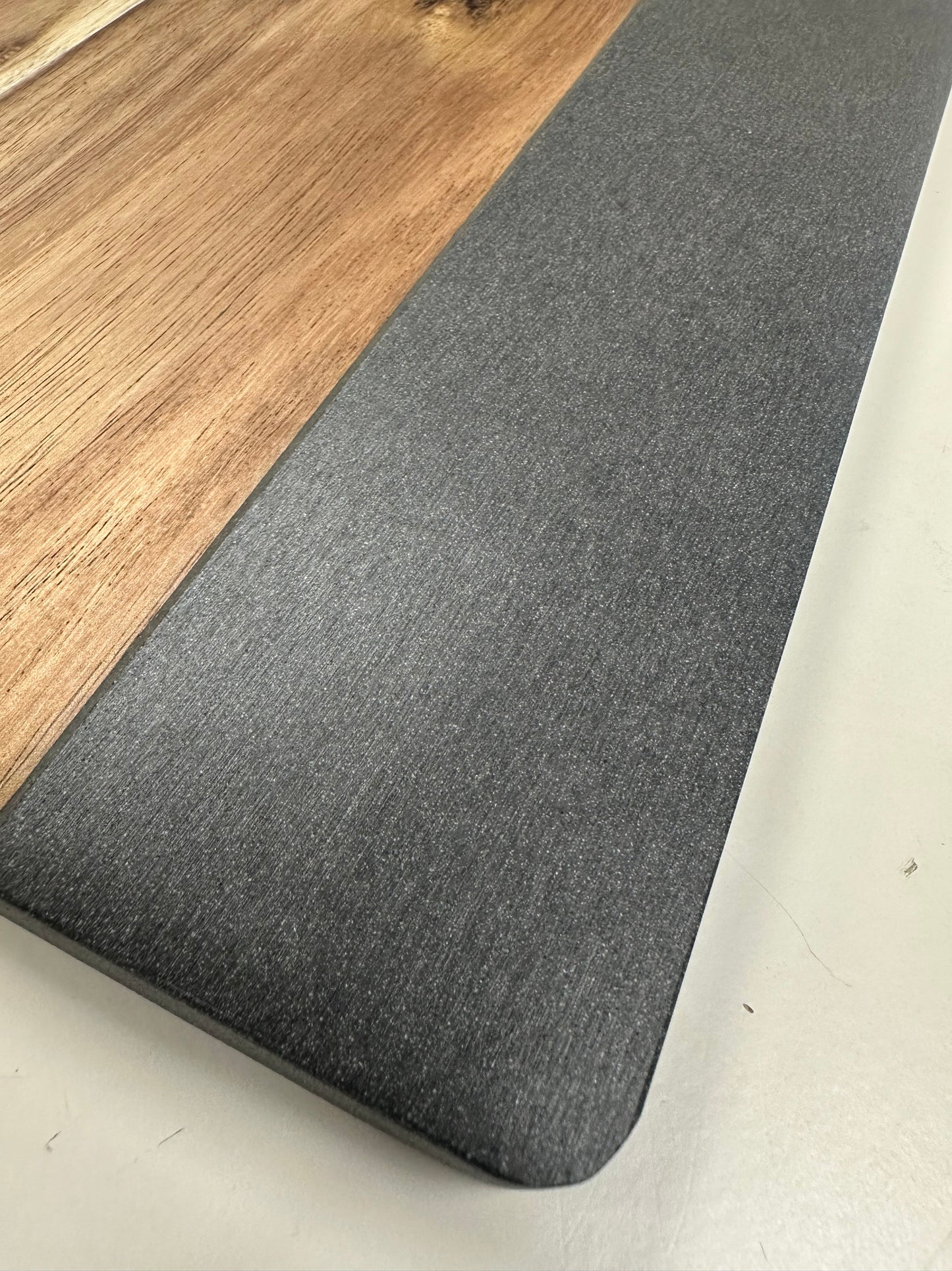 Acacia + Marble Board or Acacia + Stone Boards