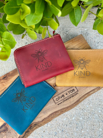Genuine Leather Wallets