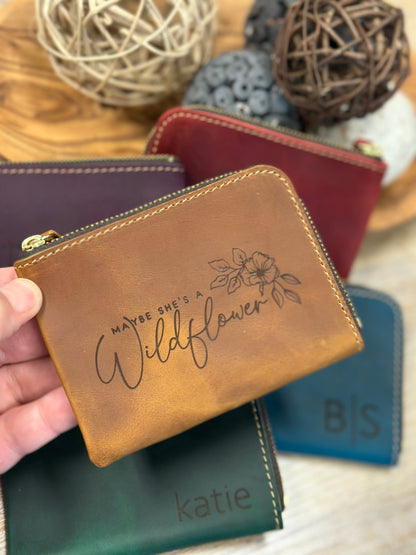 Genuine Leather Wallets