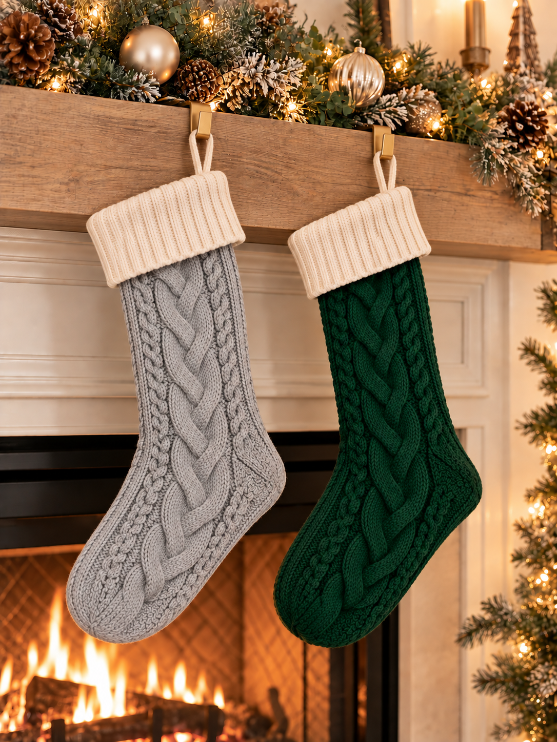 60% off Christmas Stockings