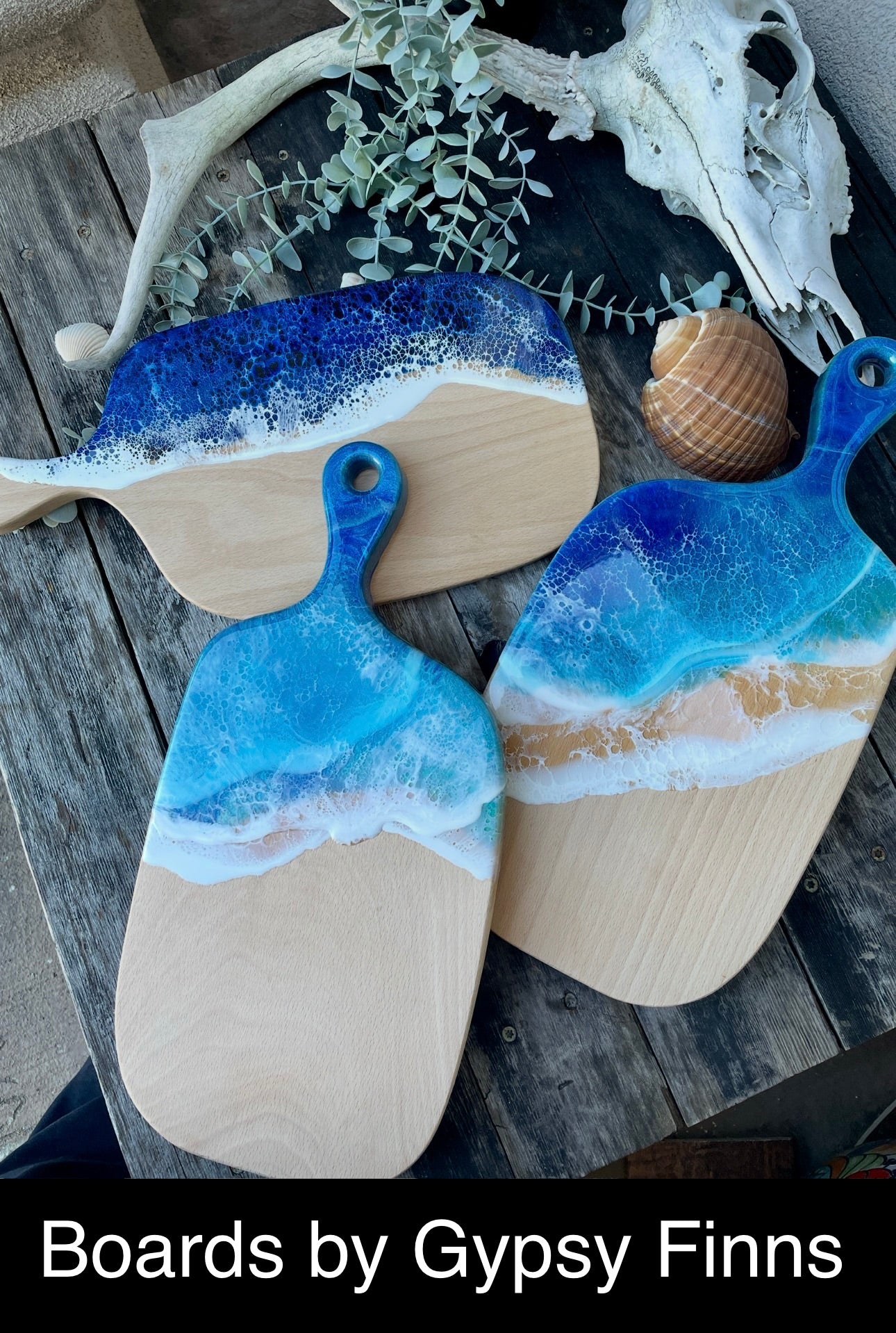 FREE SHIPPING on 5 Beech Boards