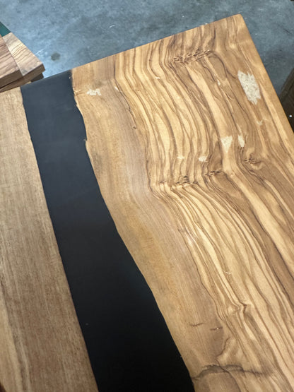 IRREGULAR Olivewood + Resin Boards