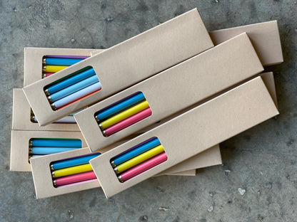 Pencil Packs