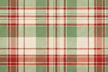 Printed Leatherette Christmas Patches (Pack of 5)