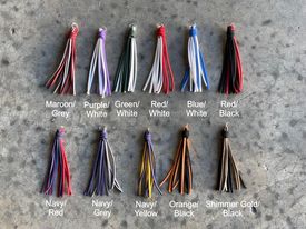 Custom Tassel Colors